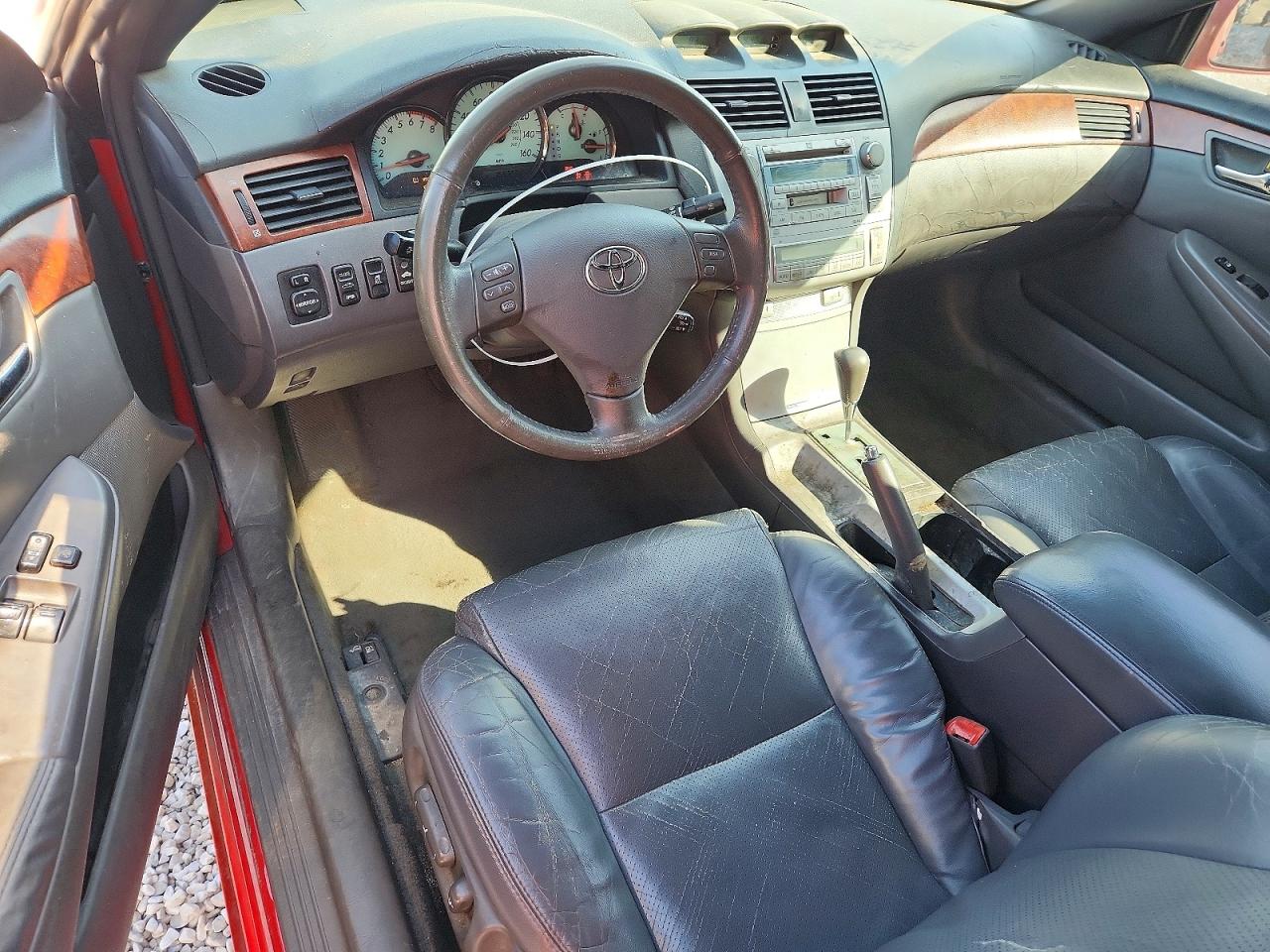 2006 Toyota Camry sola VIN 4T1FA38P66U085935 photo 8