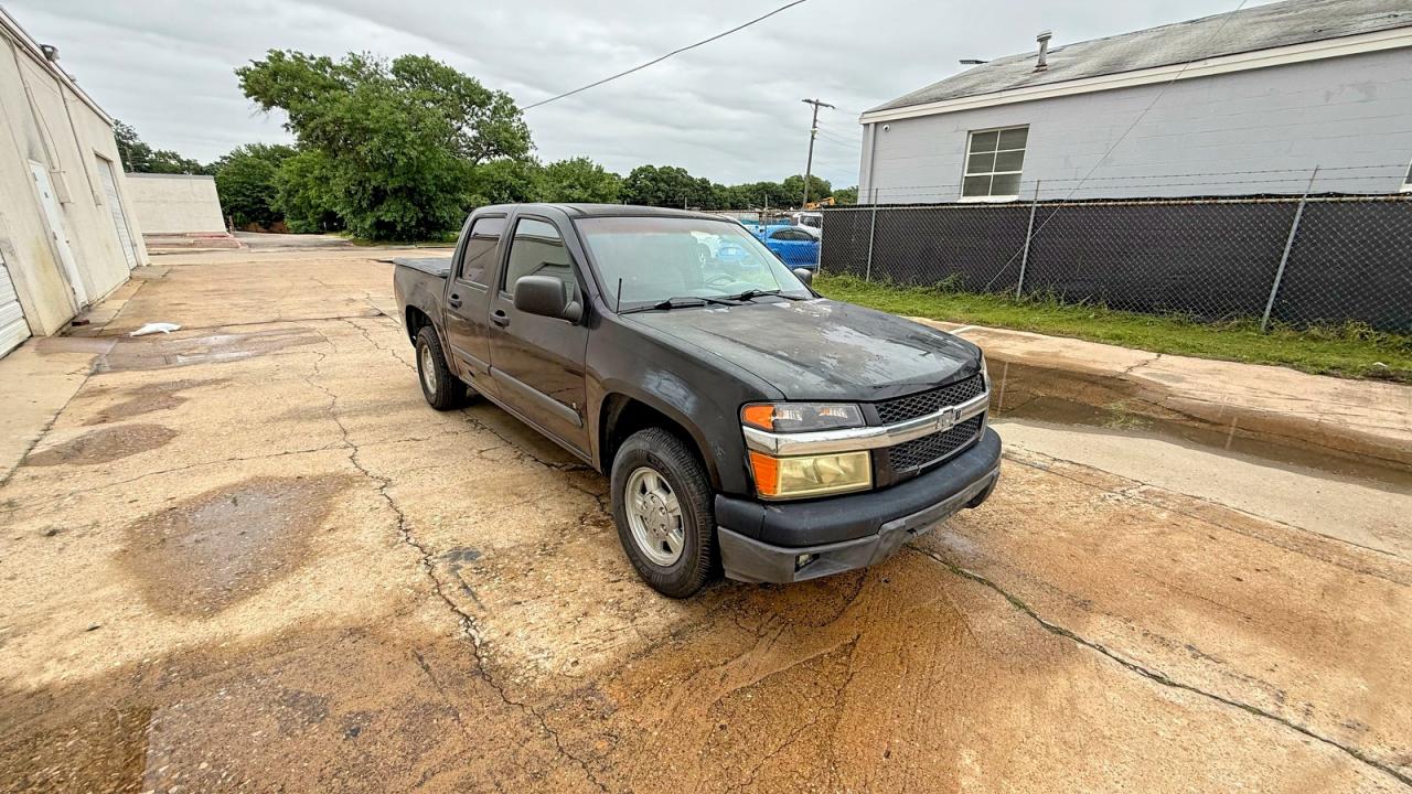 2007 Chev Colorado VIN 1GCCS13E278216867 photo 1
