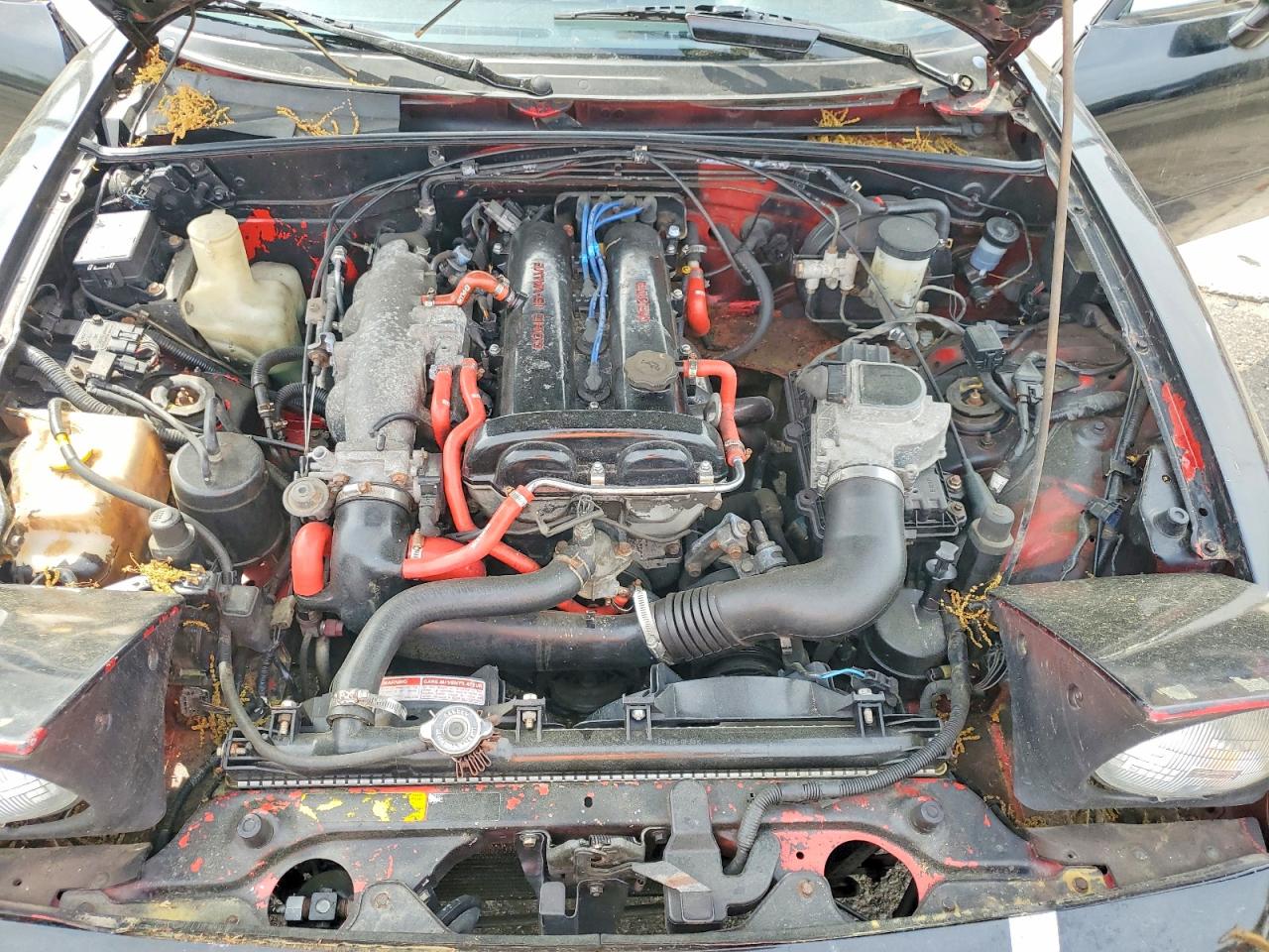 1993 Mazda Mx5 VIN JM1NA3516P1408397 photo 11