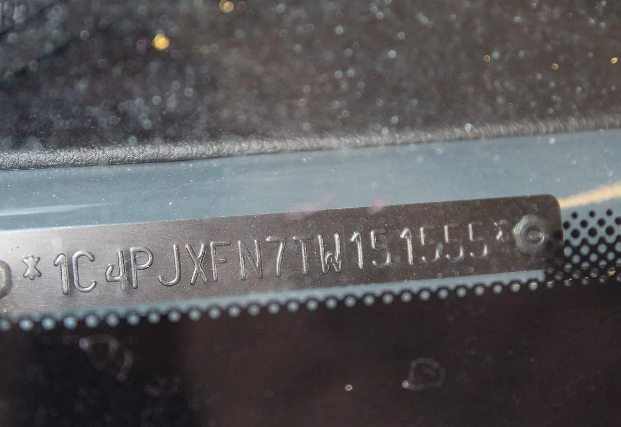2026 JEEP Wrangler / VIN 1C4PJXFN7TW151555 photo 10