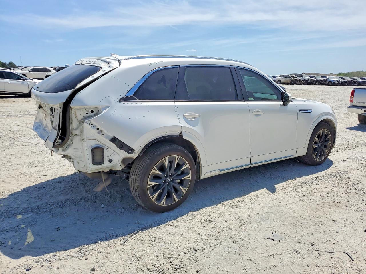 2024 Mazda Cx-90 VIN JM3KKDHC8R1100922 photo 3
