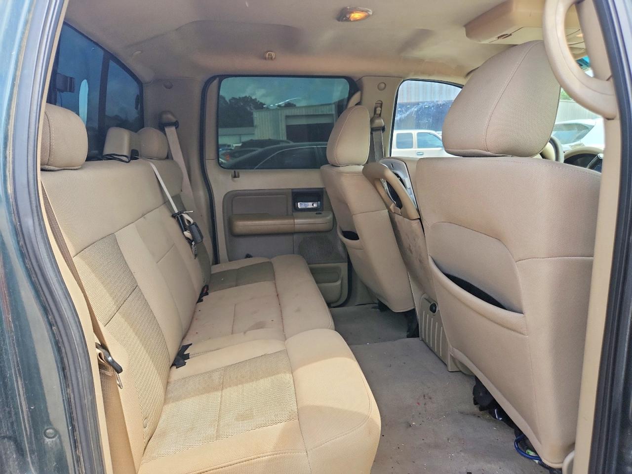 2005 Ford F150 VIN 1FTPW14505KC75212 photo 10
