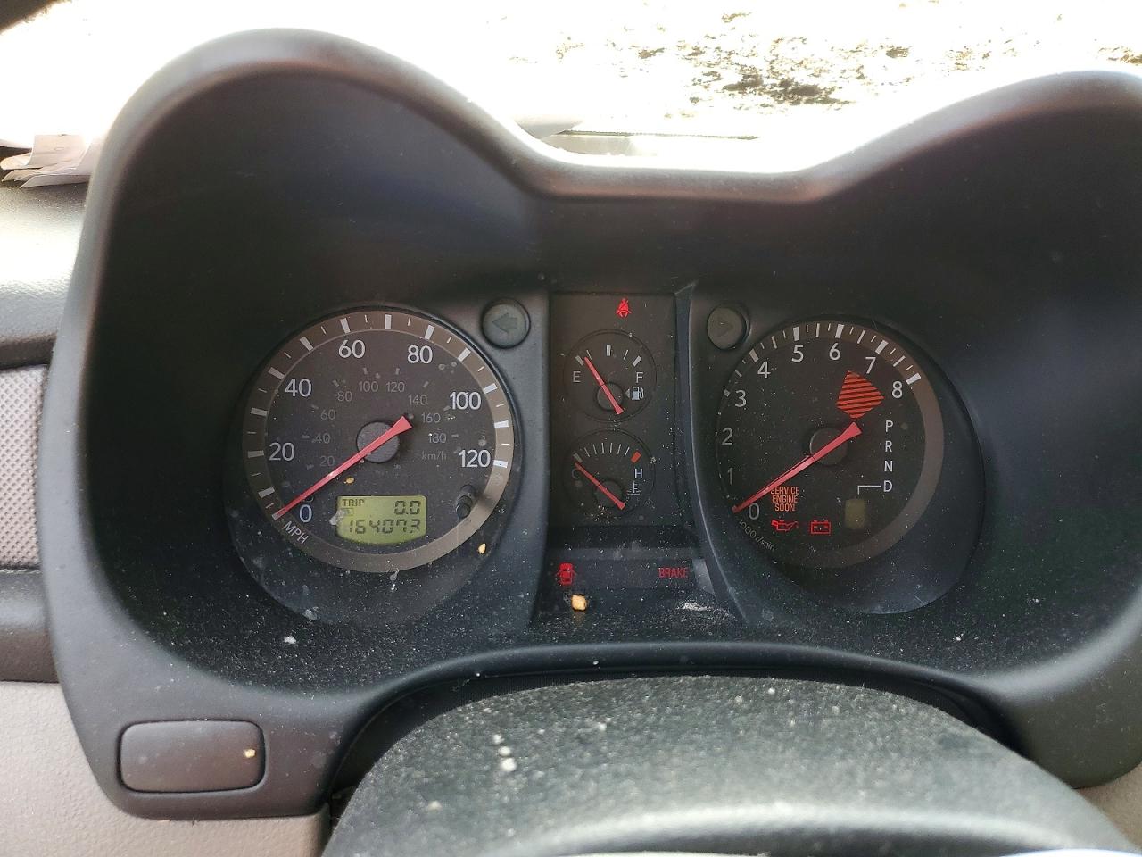 2006 Mitsubishi Outlander VIN JA4LX31F36U037259 photo 9