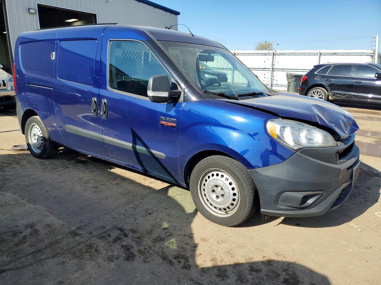 2019 Ram Promaster VIN ZFBHRFAB7K6M03472 photo 4