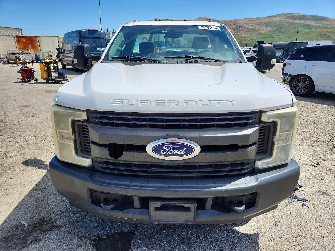 2017 Ford F350 VIN 1FDRF3G62HEC47452 photo 5