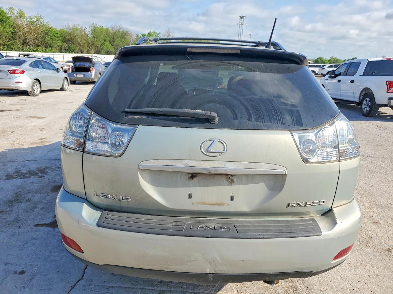2005 Lexus Rx330 VIN 2T2GA31U15C032379 photo 6