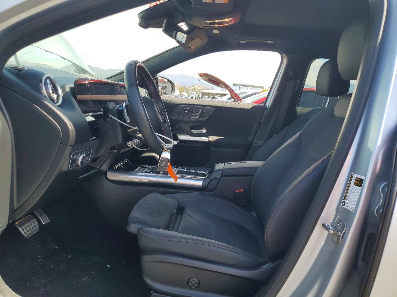 2025 MERCEDES-BENZ Gla-class VIN W1N4N4GB6SJ668814 photo 7