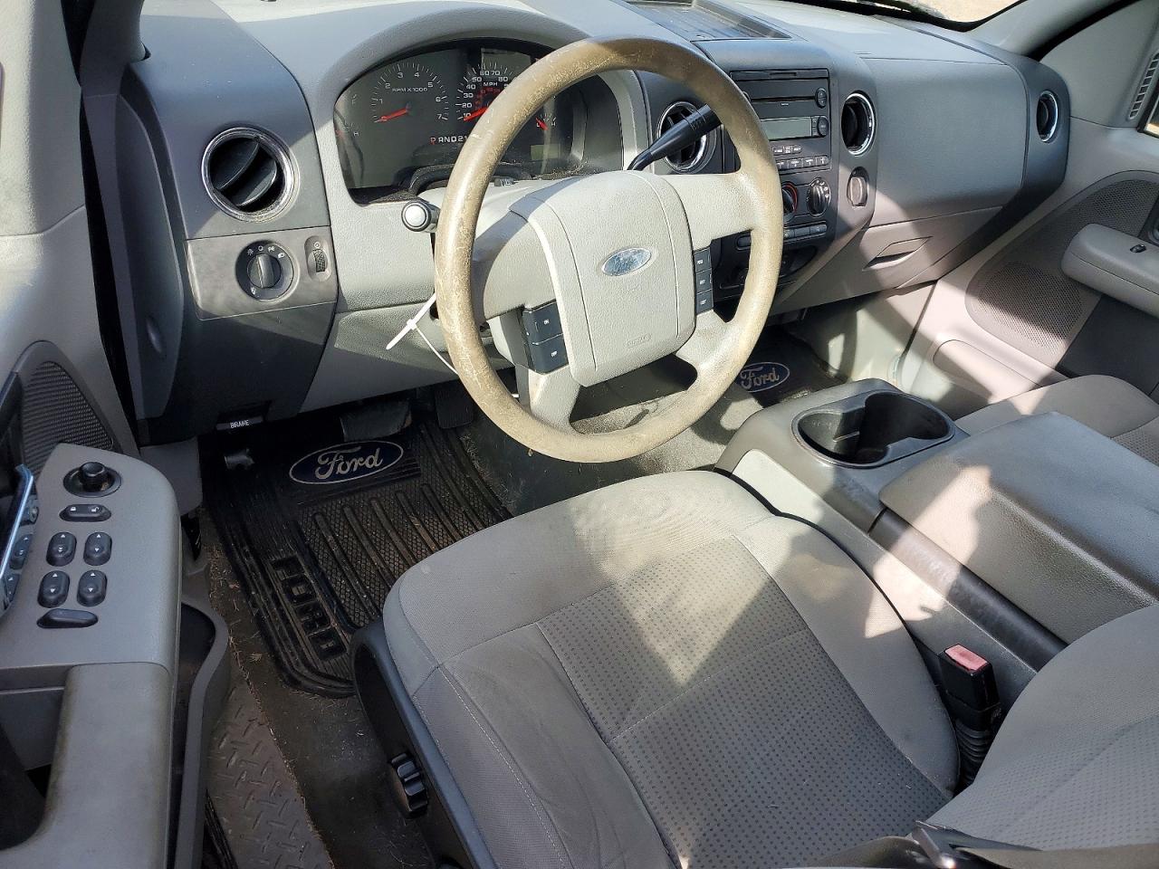 2007 FORD F150 VIN 1FTPX14V27FA28346 photo 8