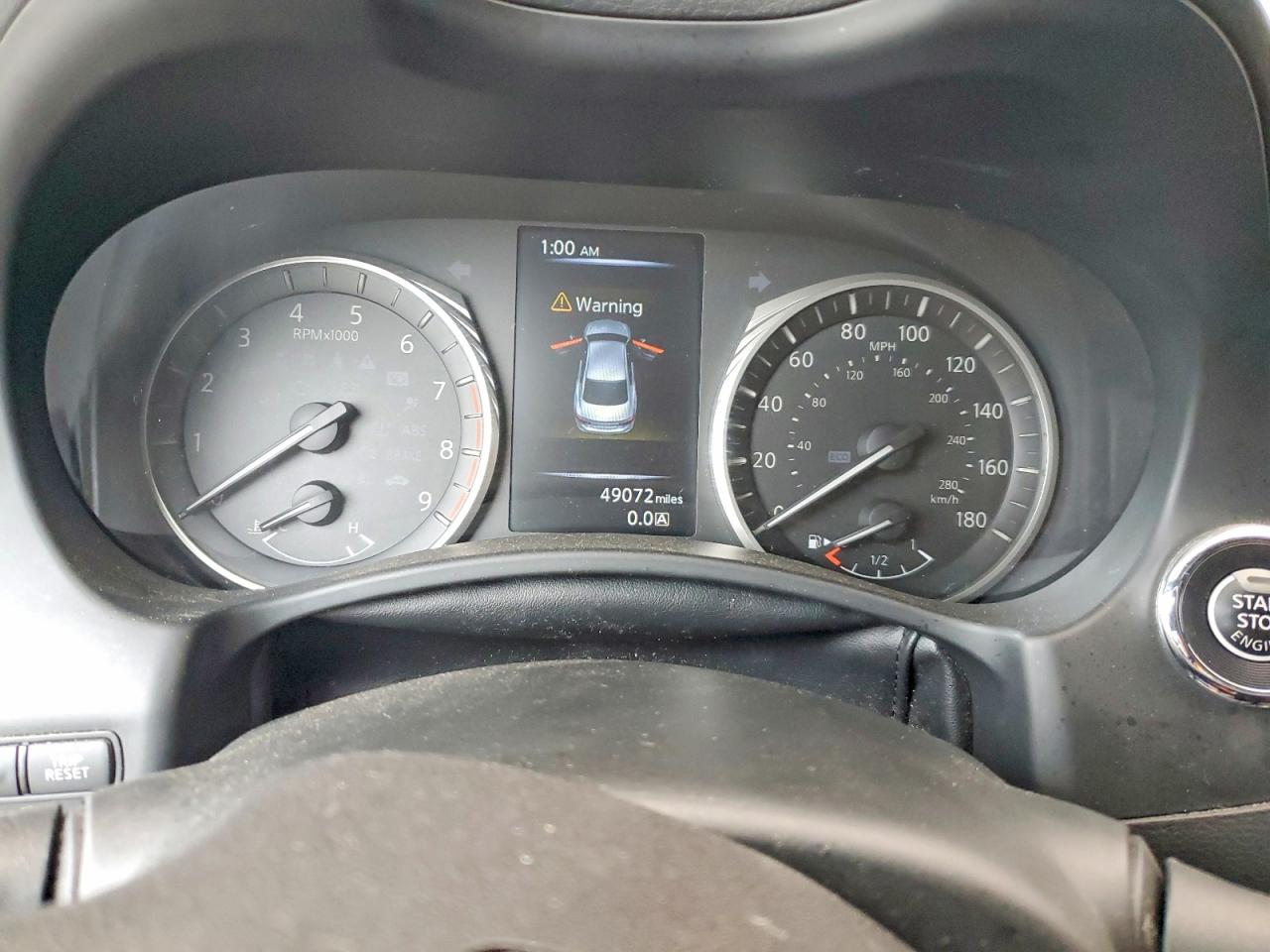 2021 Infiniti Q50 VIN JN1EV7CP7MM706120 photo 9