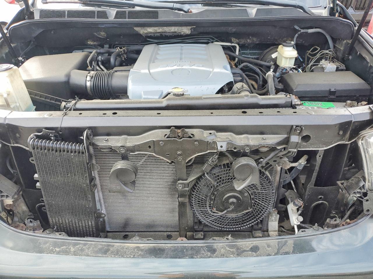 2008 Toyota Sequoia VIN 5TDZY68A88S009795 photo 12
