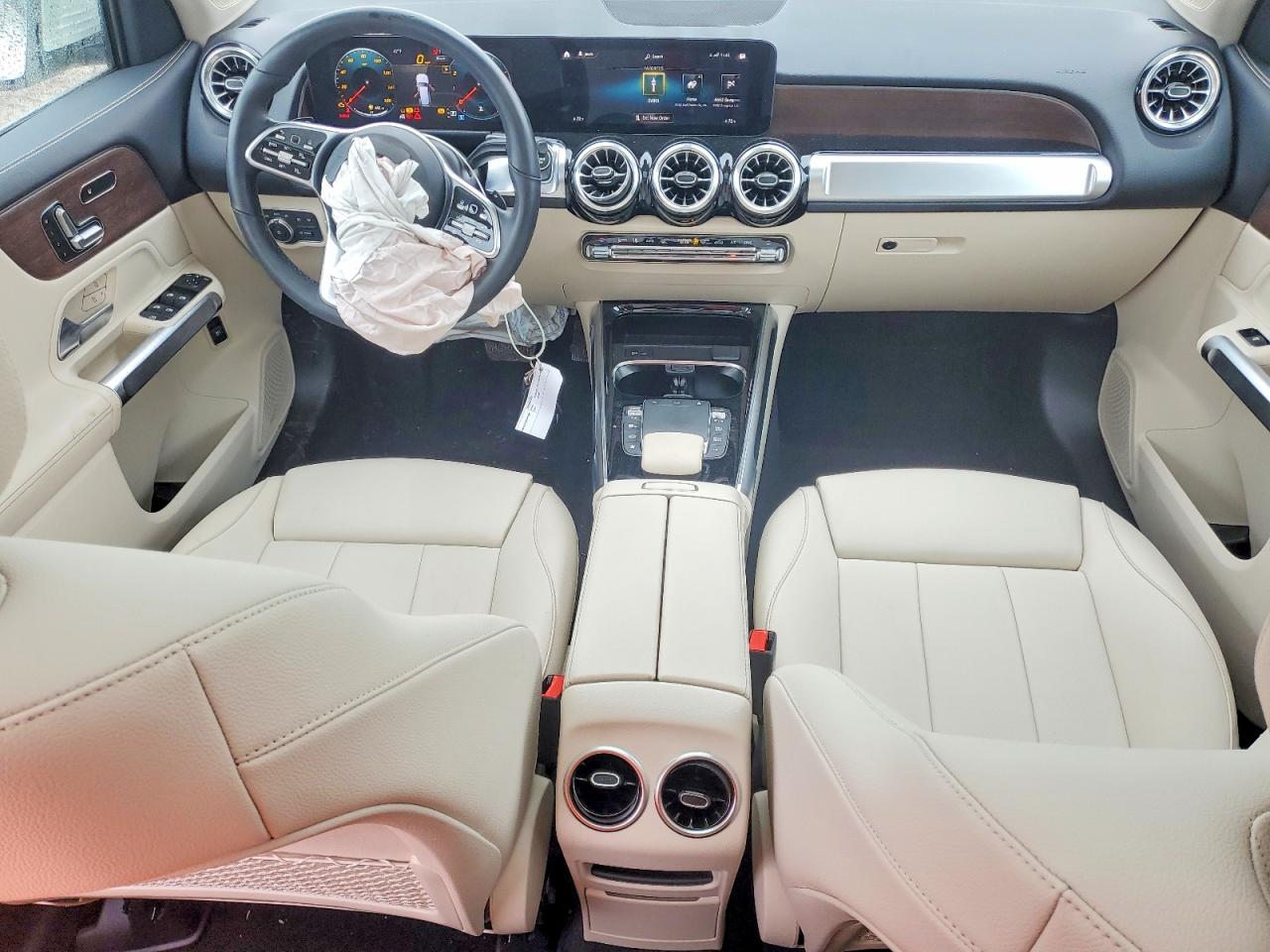 2023 Mercedes-Benz Glb-class VIN W1N4M4HBXPW313995 photo 8