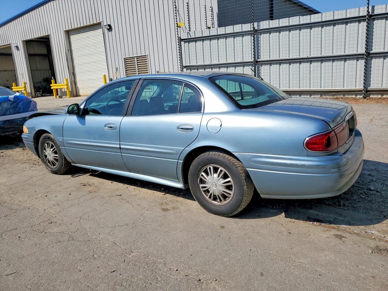 2003 Buick Lesabre VIN 1G4HP52KX34187783 photo 2