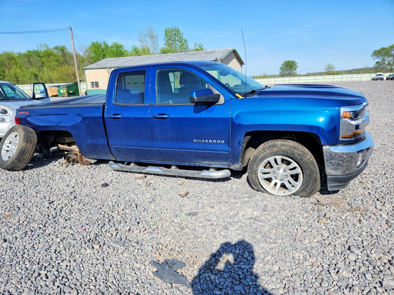 2019 Chevrolet All models VIN 2GCVKPEC1K1201909 photo 4