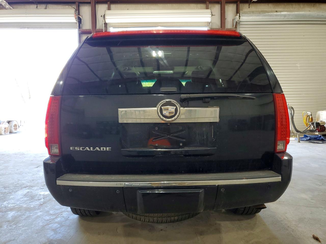 2008 Cadillac Escalade VIN 1GYFK63848R116537 photo 6