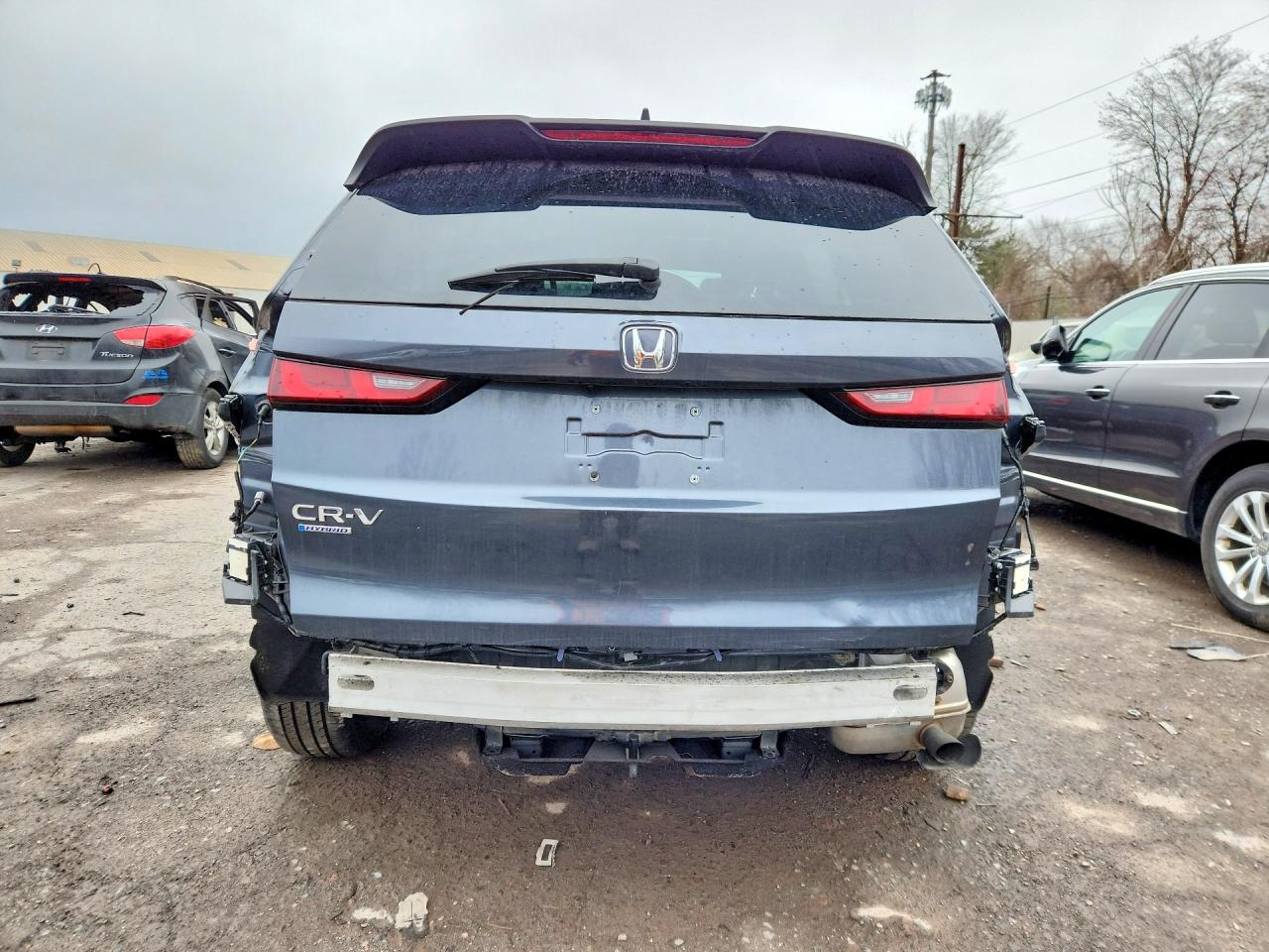 2024 HONDA Crv VIN 7FARS6H52RE009161 photo 6