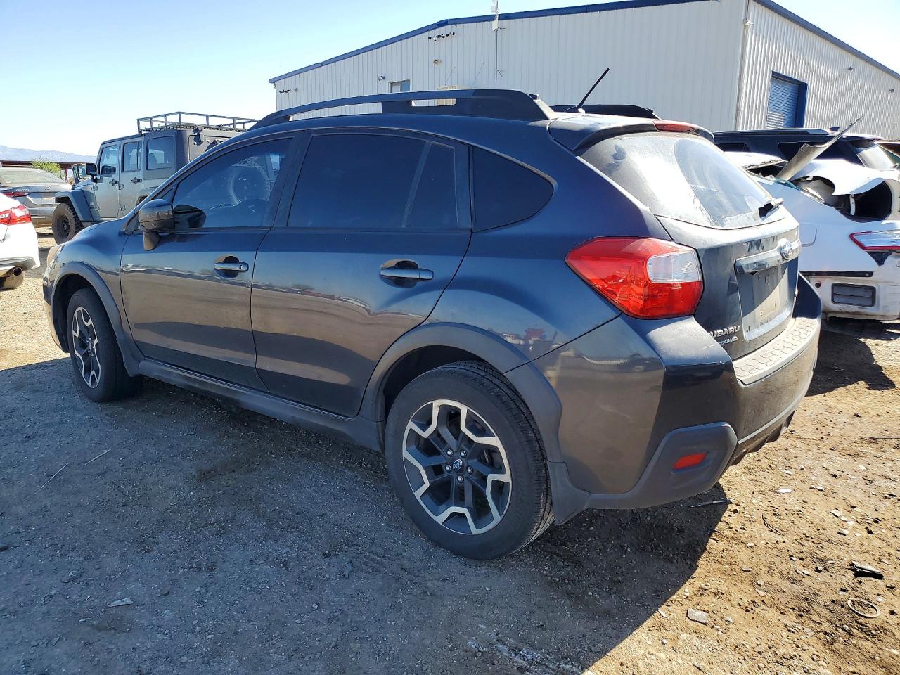 2016 SUBARU Crosstrek VIN JF2GPABC8G8270548 photo 2