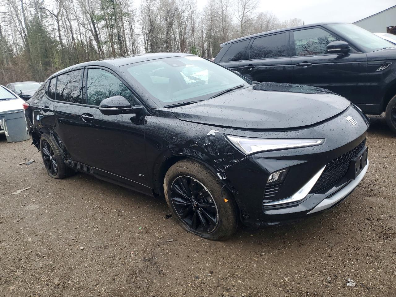2025 Buick All other VIN KL47LBE25SB038949 photo 4