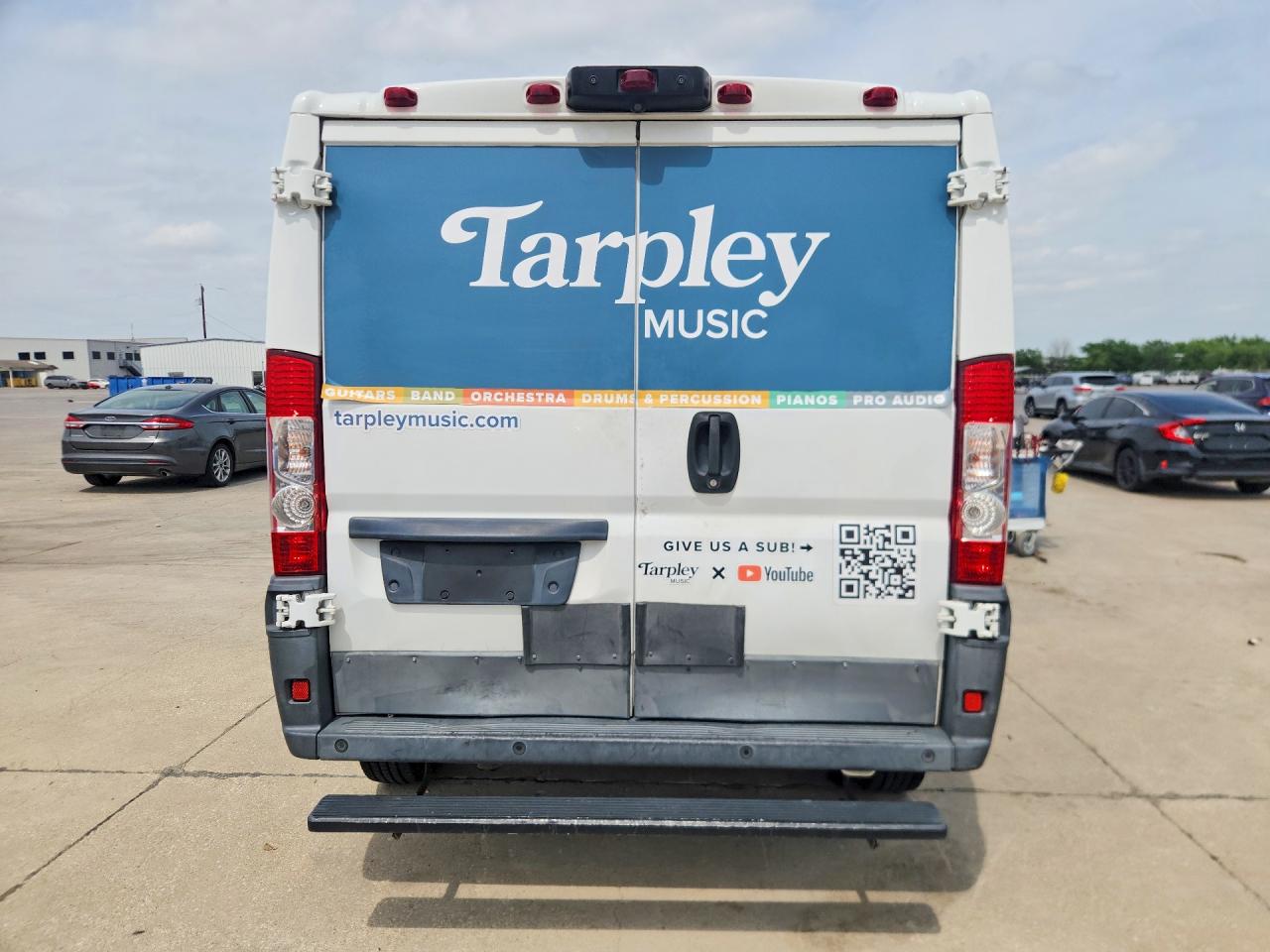 2016 Ram Promaster VIN 3C6TRVNG4GE113660 photo 6
