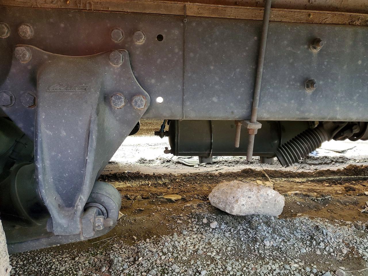 2019 FREIGHTLINER All other VIN 1FVACWFC9KHKM5968 photo 8