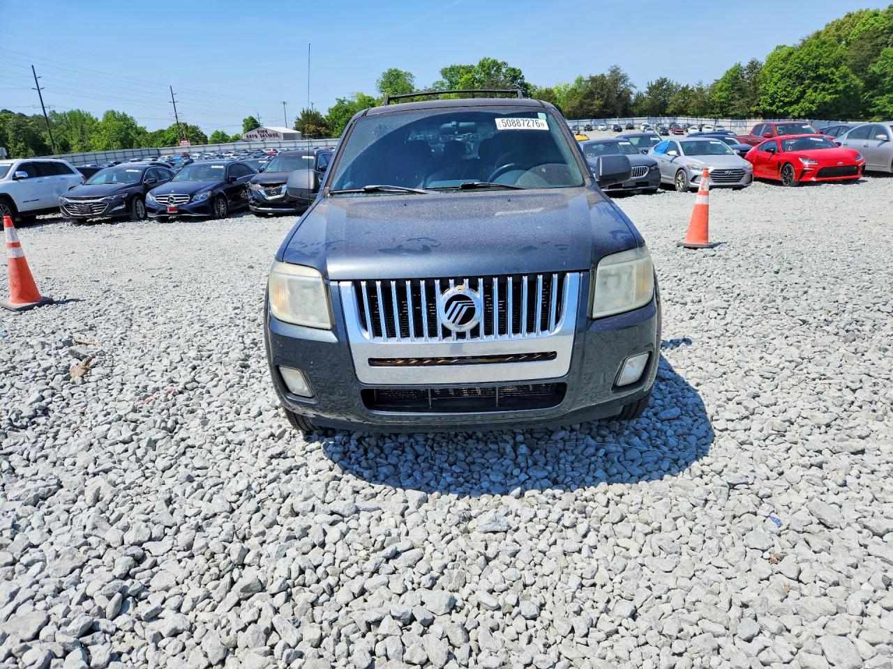2008 Mercury Mariner VIN 4M2CU91198KJ04199 photo 5