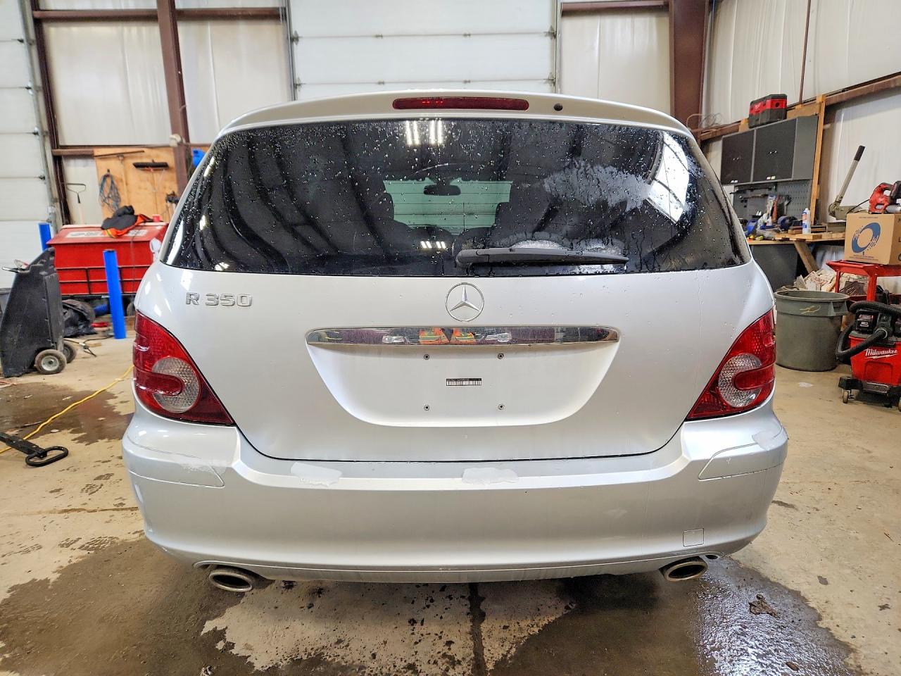 2006 Mercedes-Benz R-class VIN 4JGCB65E36A005190 photo 6