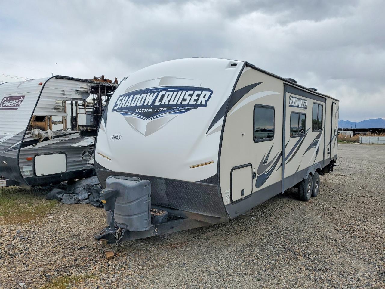 2017 CRUISER Shadow cru VIN 5RXDB3126H1346425 photo 2
