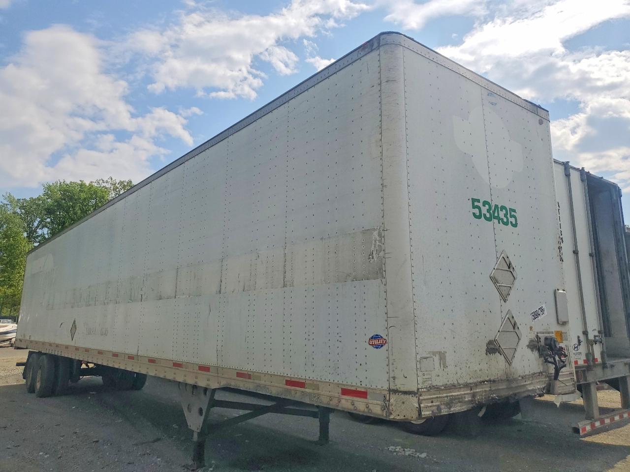 2005 UTILITY Utility tr VIN 1UYVS25385G416702 photo 9