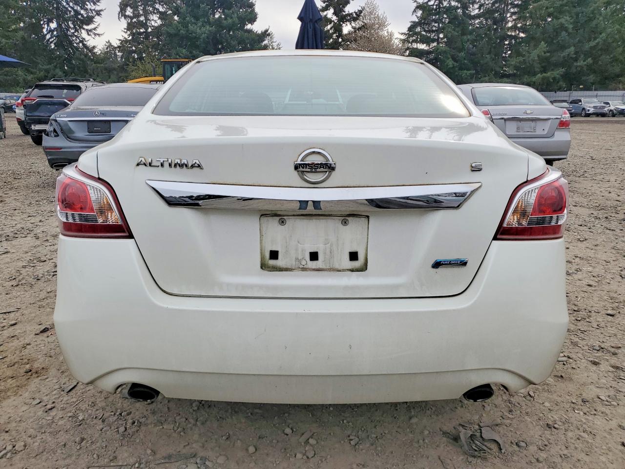 2013 NISS Altima VIN 1N4AL3AP8DN585062 photo 6