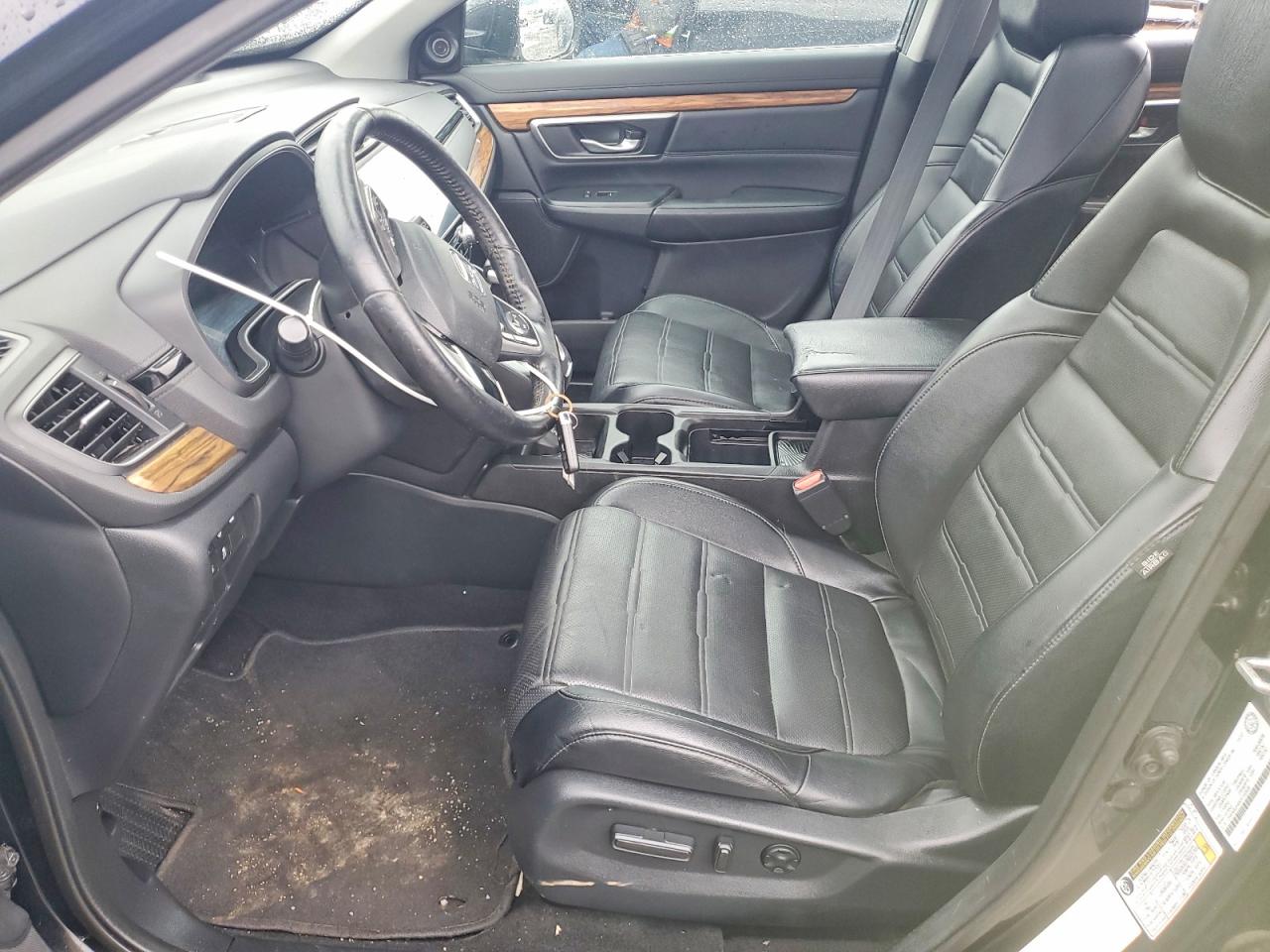 2018 Honda Crv VIN 2HKRW2H95JH102628 photo 7