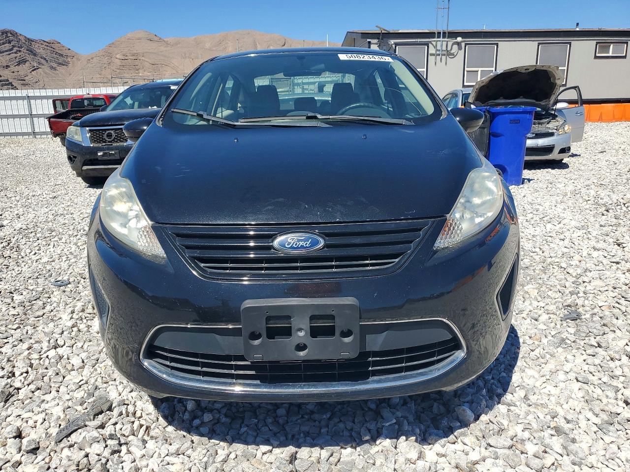 2011 Fiesta VIN 3FADP4AJ1BM225593 photo 5