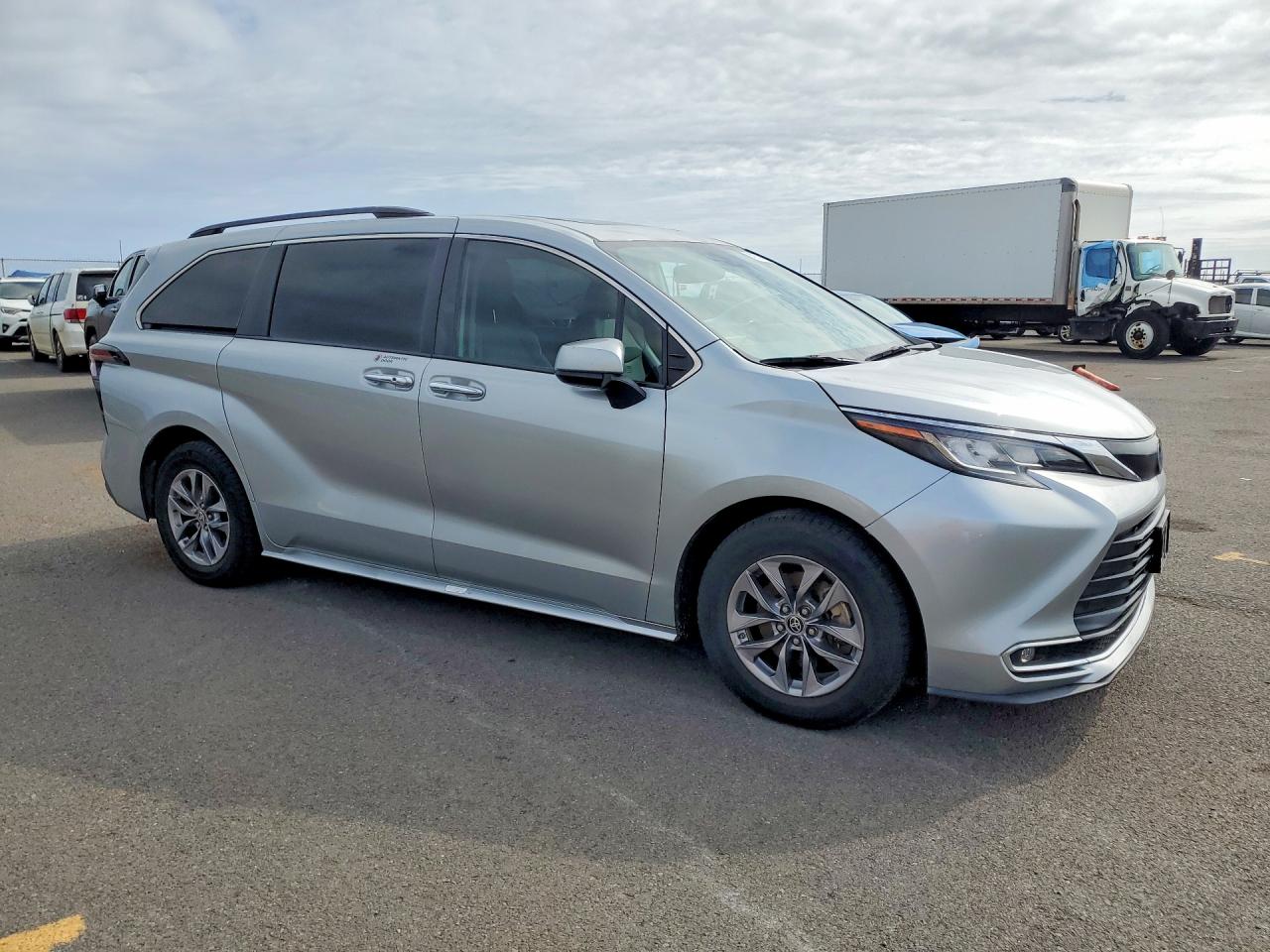 2023 Toyota All models VIN 5TDYRKEC3PS144026 photo 4