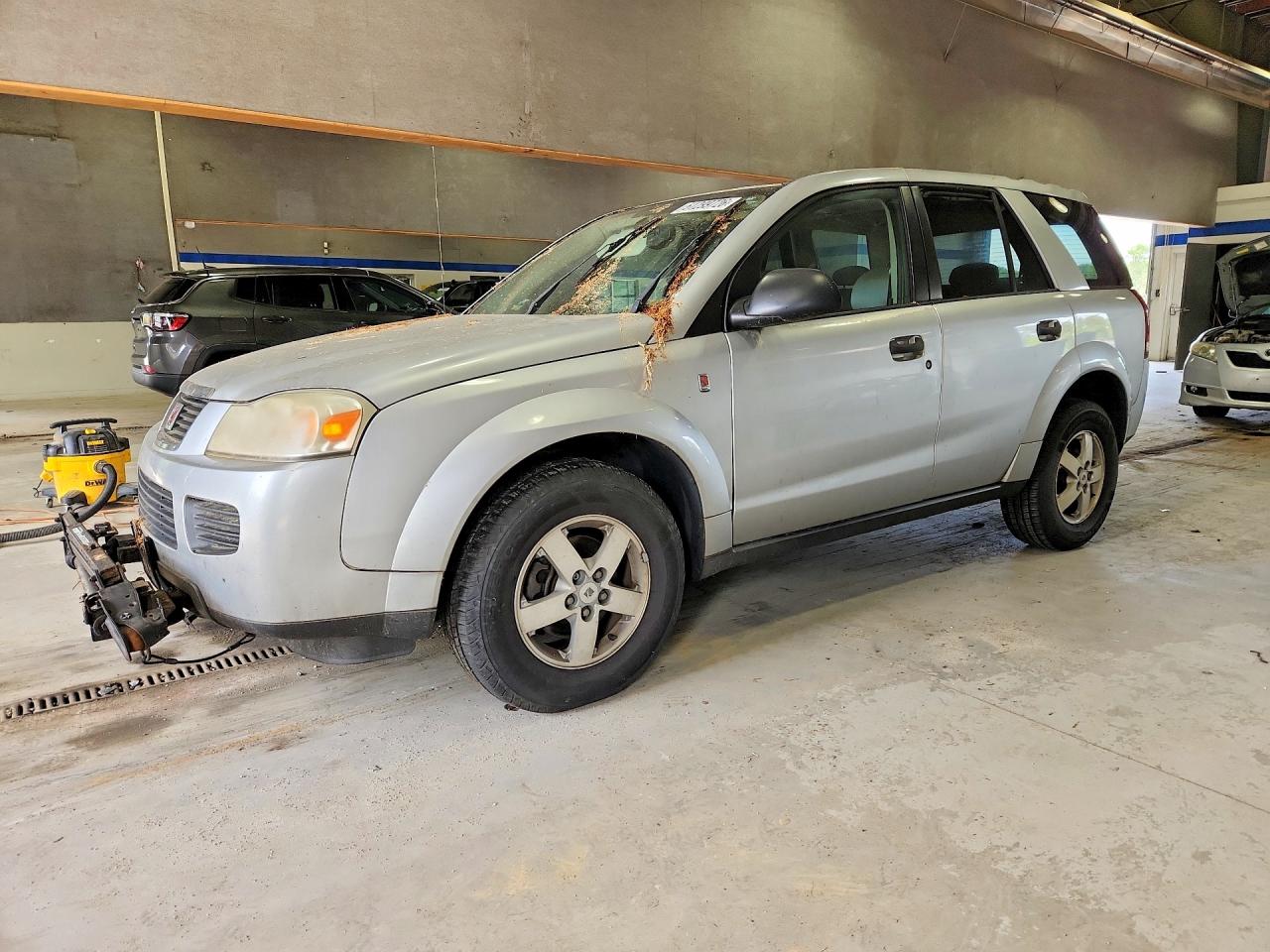2006 SNOWEX Vue VIN 5GZCZ23D56S802780 photo 1