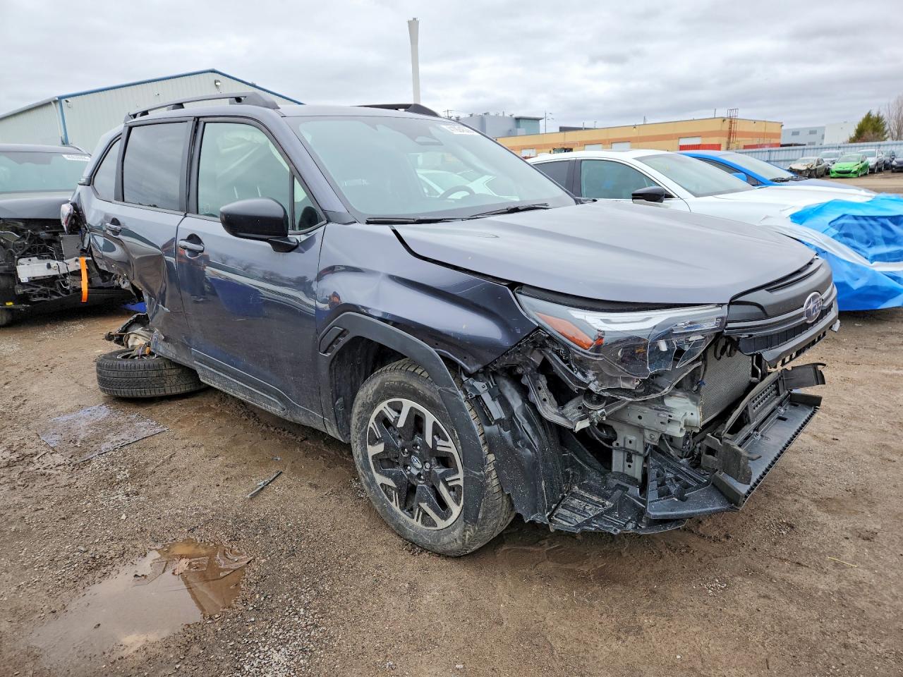 2025 Forester VIN JF2SLDAC6SH541754 photo 4
