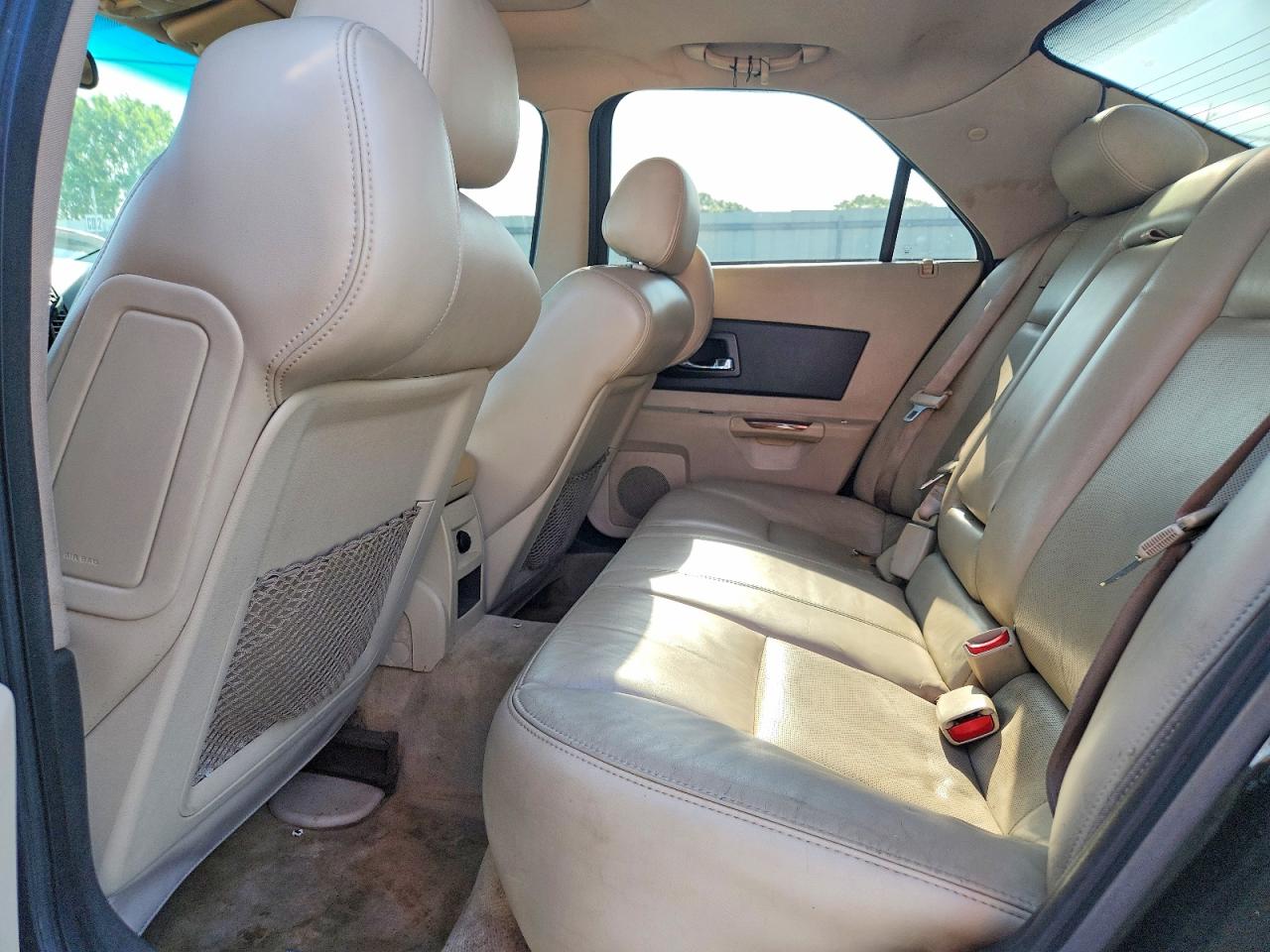 2004 CADILLAC Cts VIN 1G6DM577740120313 photo 10