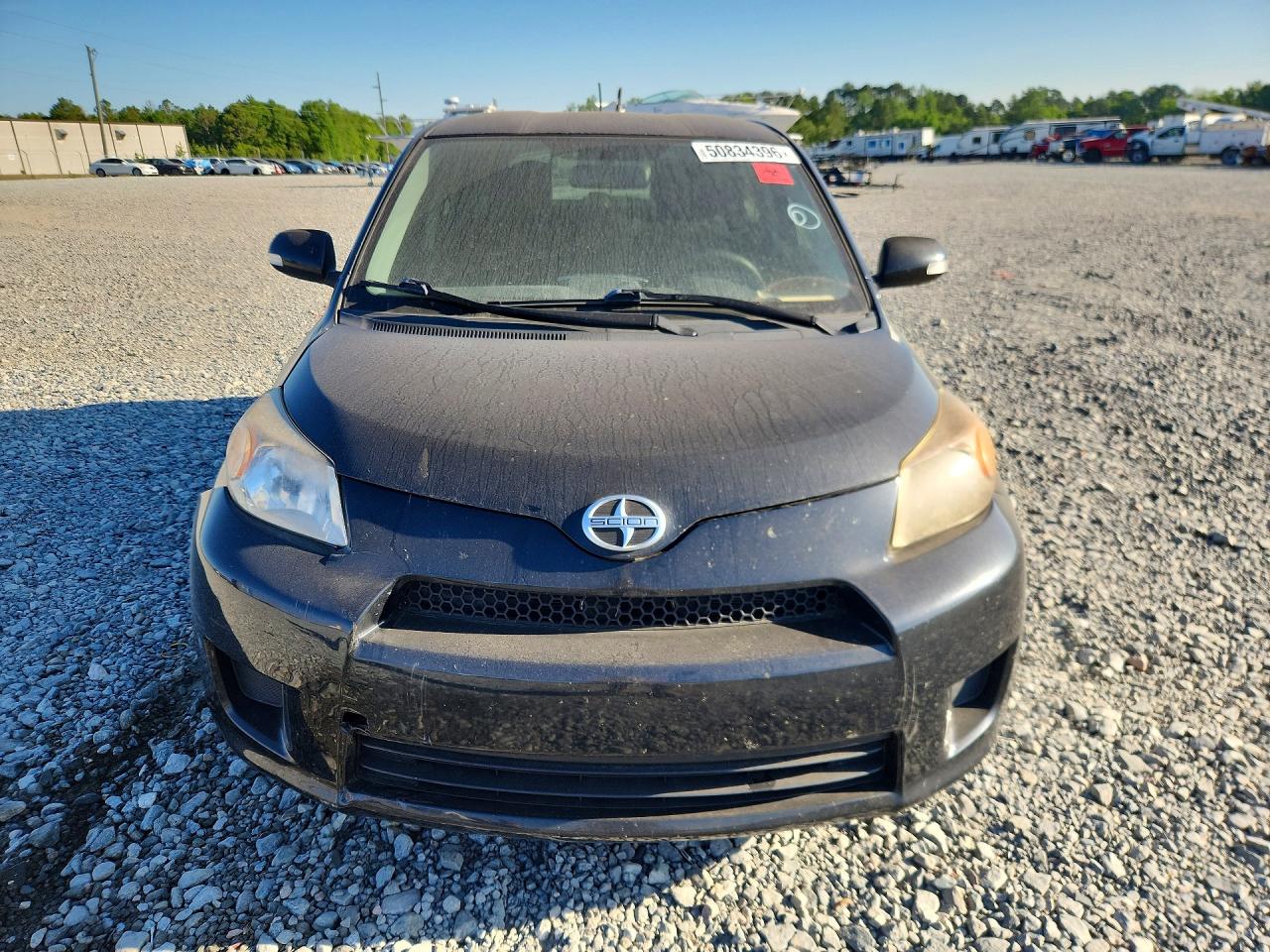 2014 Scion Xd base VIN JTKKUPB46E1044245 photo 5