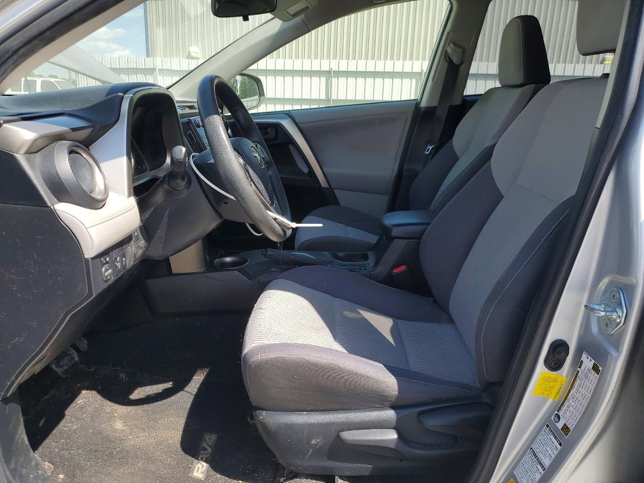 2013 Toyota Rav4 VIN JTMRFREV1DD002630 photo 7