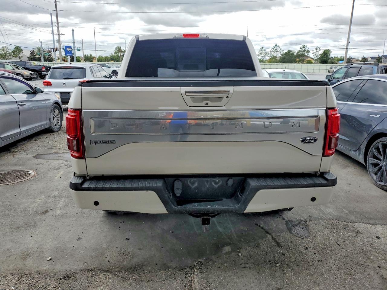 2015 Ford F150 VIN 1FTEW1EG1FFA29481 photo 6