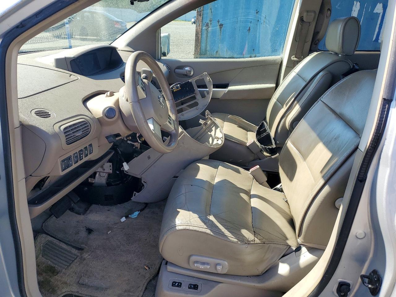 2004 Nissan Quest VIN 5N1BV28U44N347123 photo 7