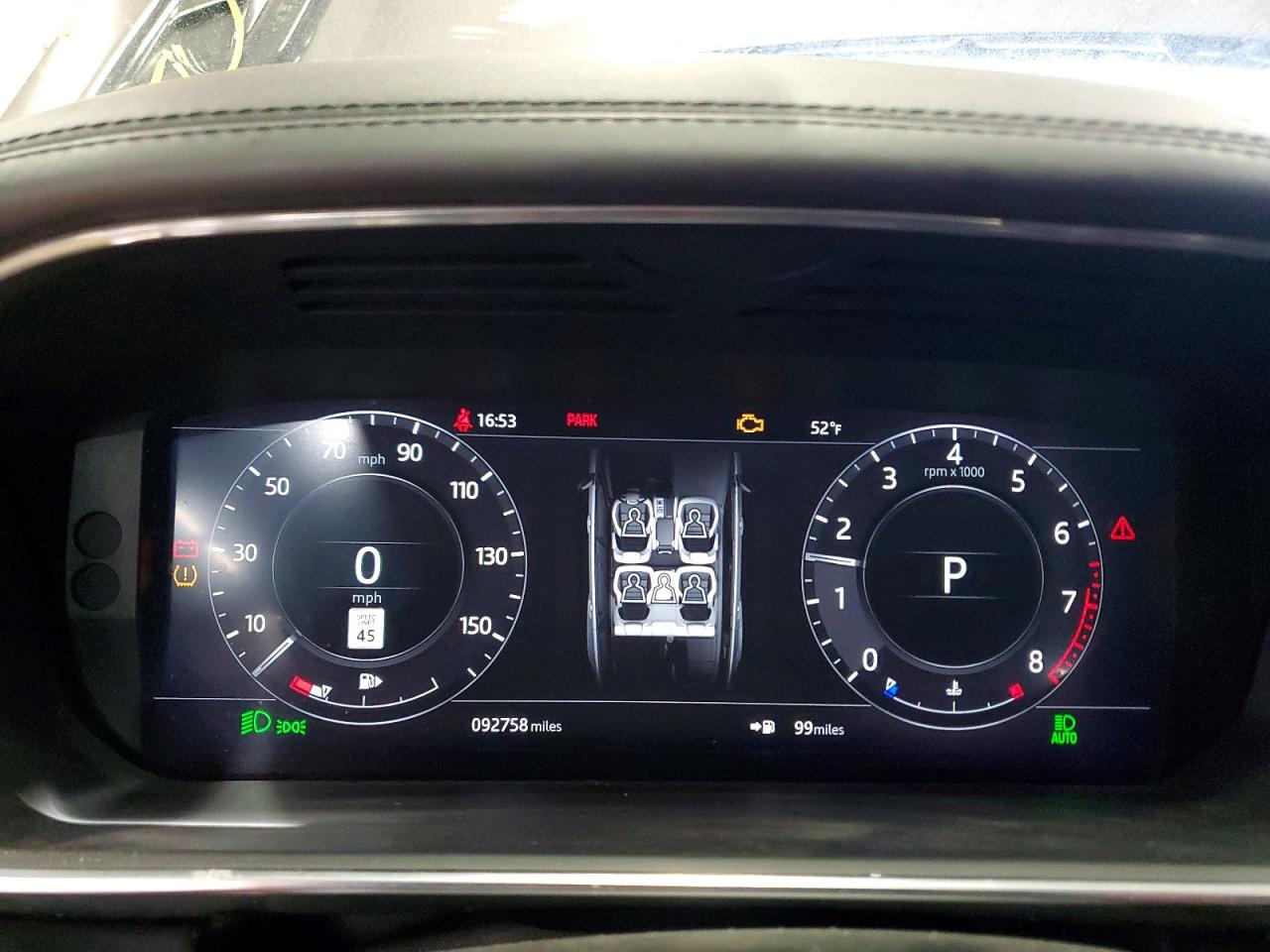 2018 Land Rangerover VIN SALWV2SV5JA197347 photo 9
