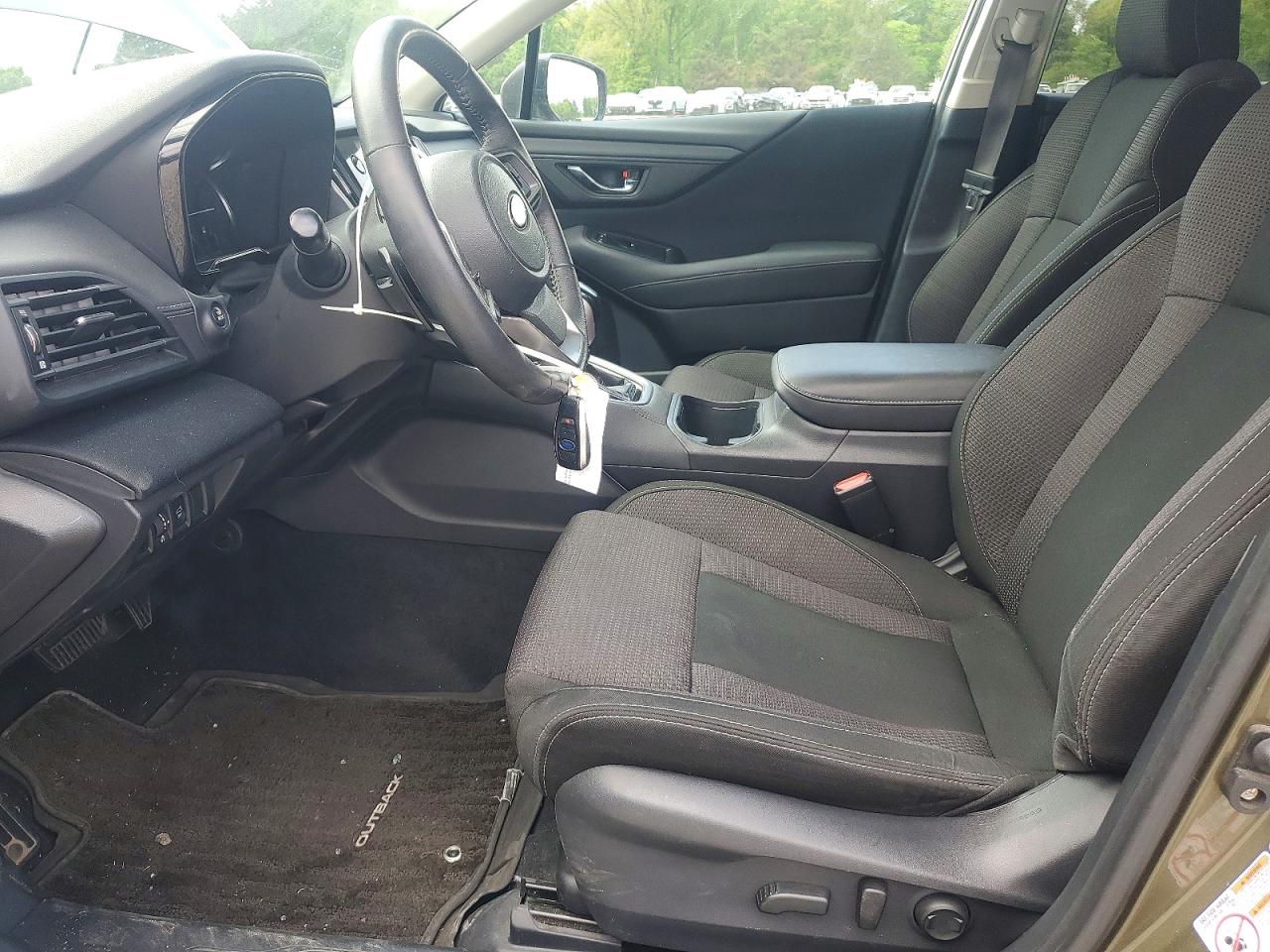 2020 Subaru Outback VIN 4S4BTAEC4L3117054 photo 7