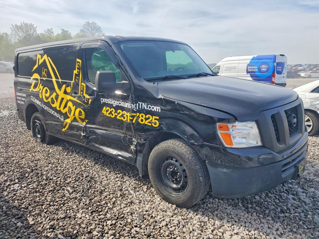 2016 NISSAN Nv VIN 1N6BF0KM0GN808883 photo 4