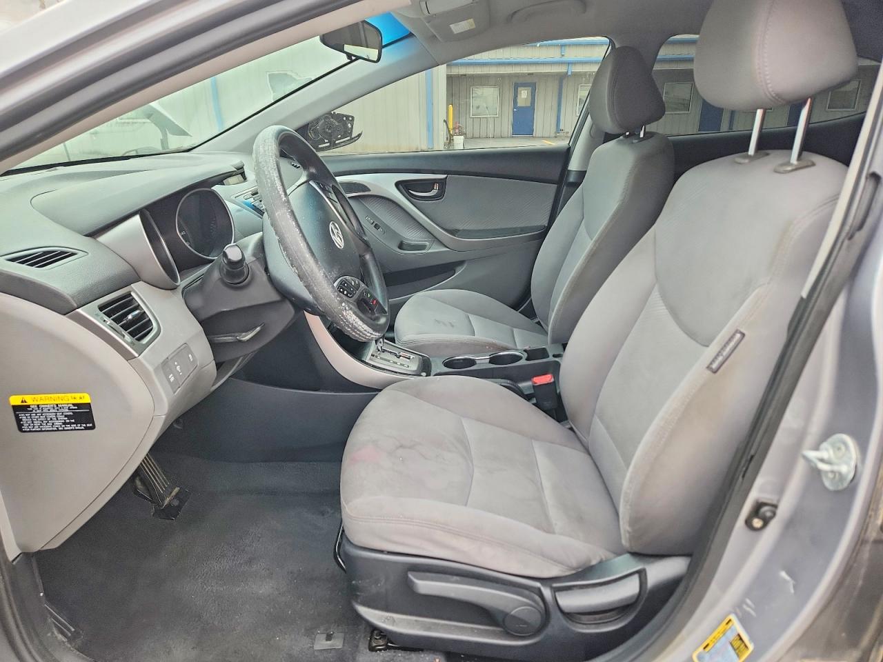 2013 Hyundai Elantra VIN KMHDH4AE0DU995711 photo 7