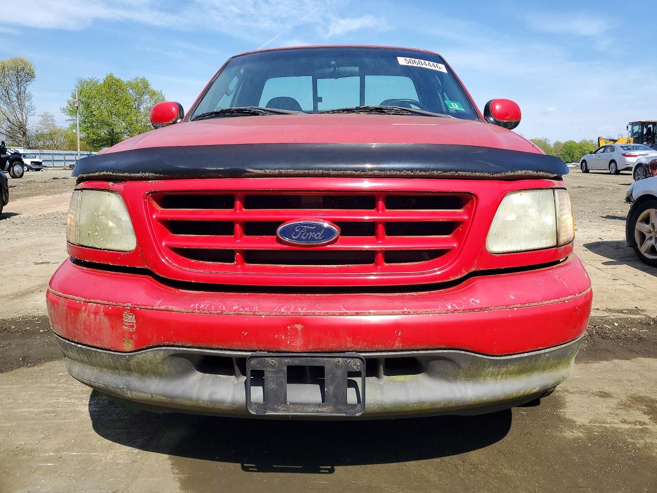2003 Ford F150 VIN 1FTRF17253NA83029 photo 5