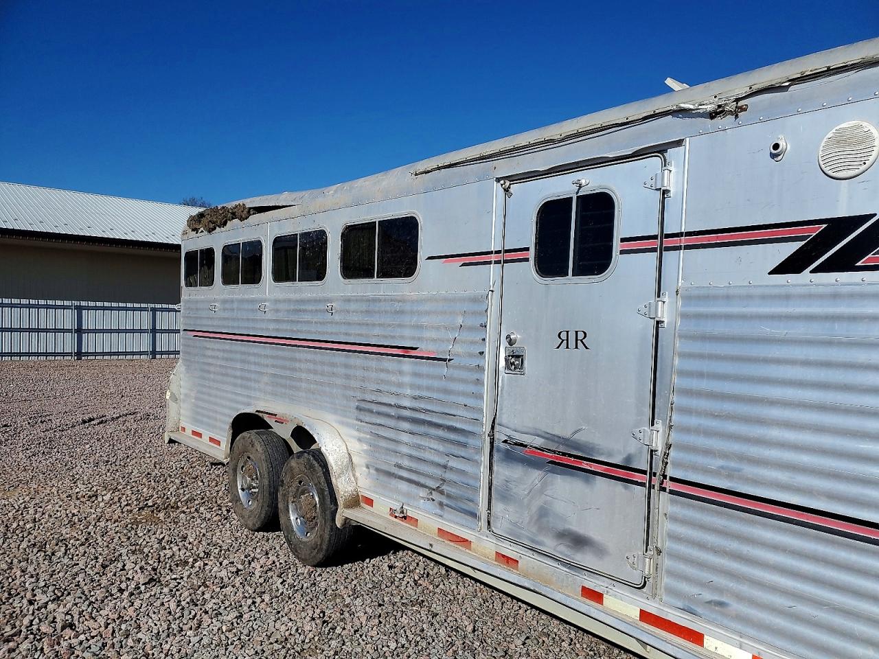 1998 STARCRAFT TRAILERS VIN 4FKWG312XW0013225 photo 8