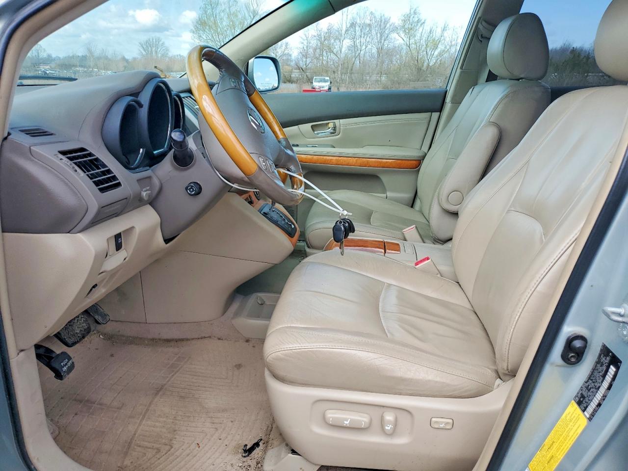 2006 Lexus Rx350 VIN 2T2HA31U56C105713 photo 7
