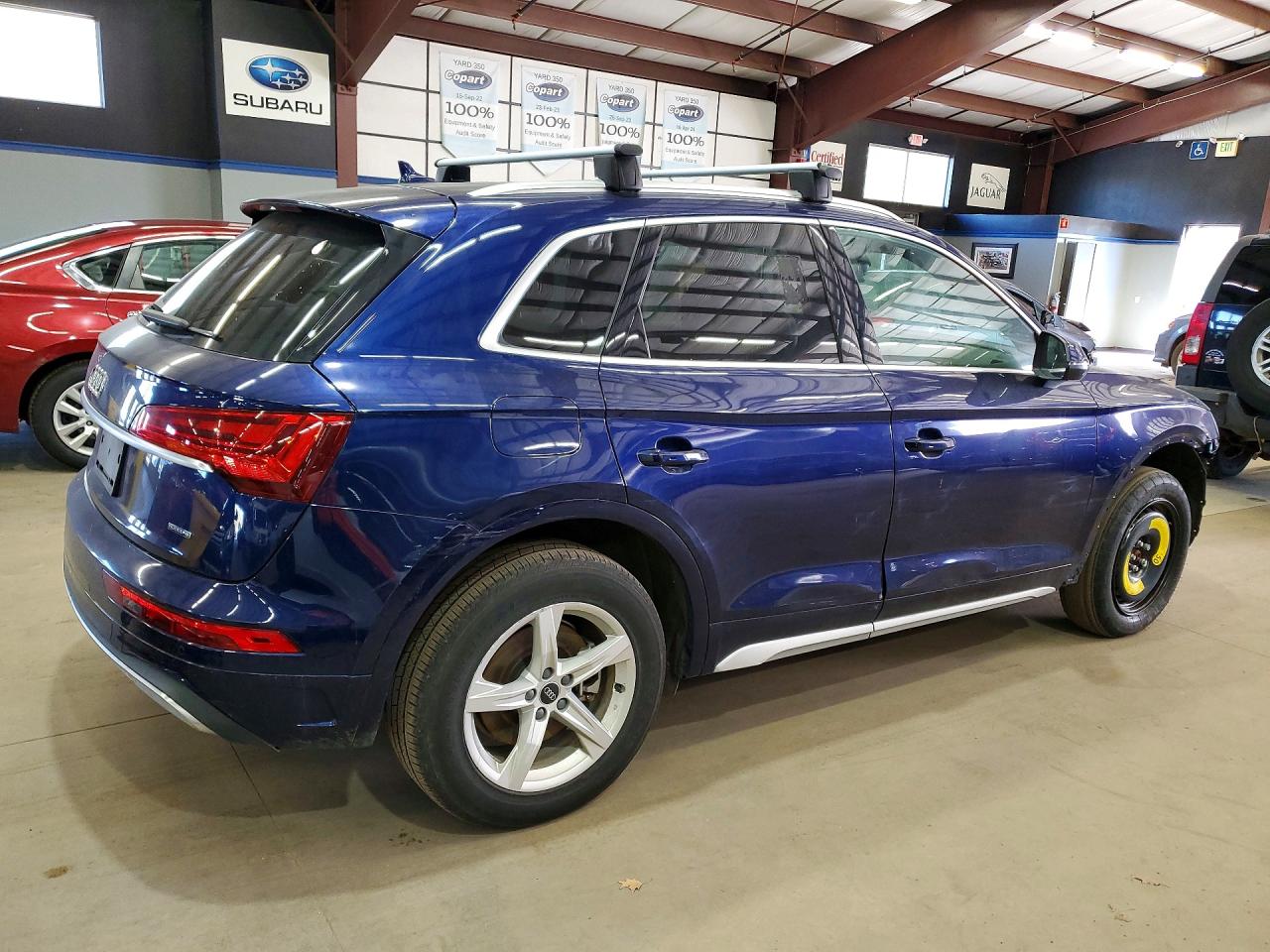 2024 Audi Q5 VIN WA1ABAFY5R2082658 photo 3