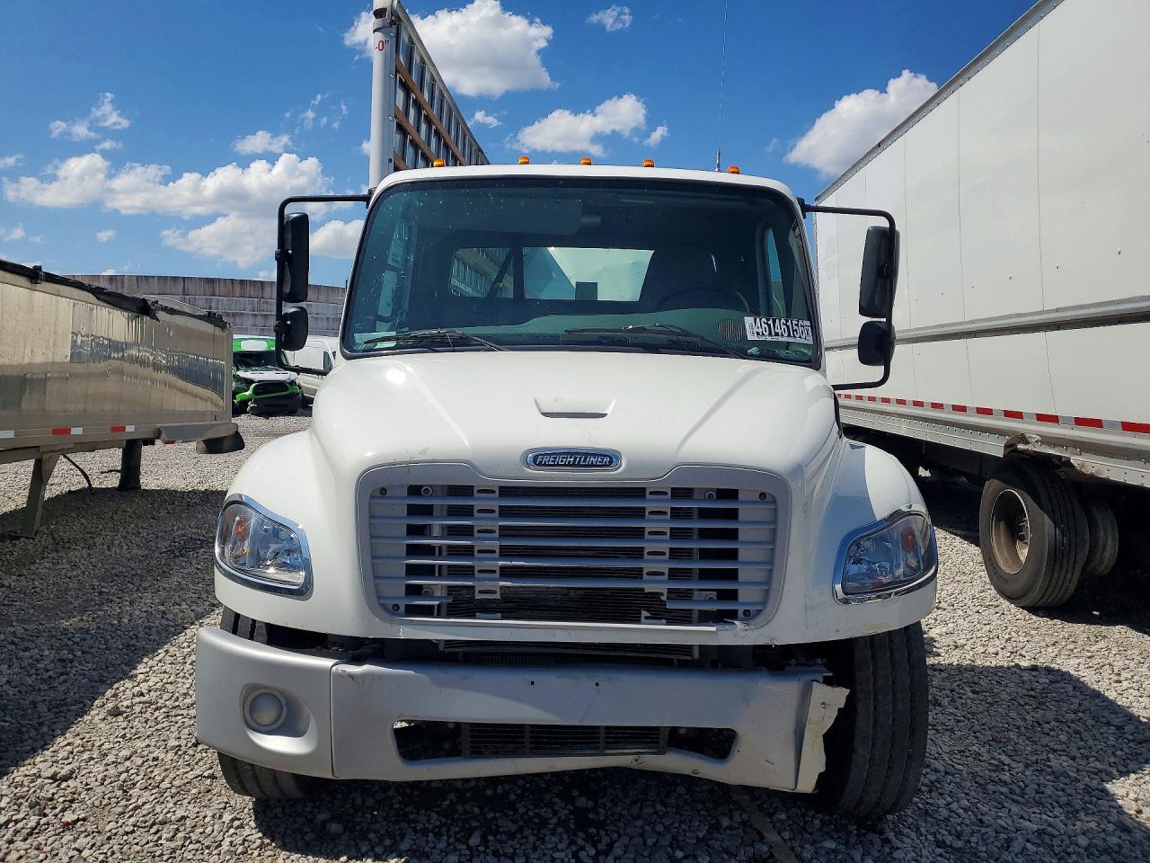 2024 FREIGHTLINER All models VIN 3ALACWFC4RDVD4025 photo 5