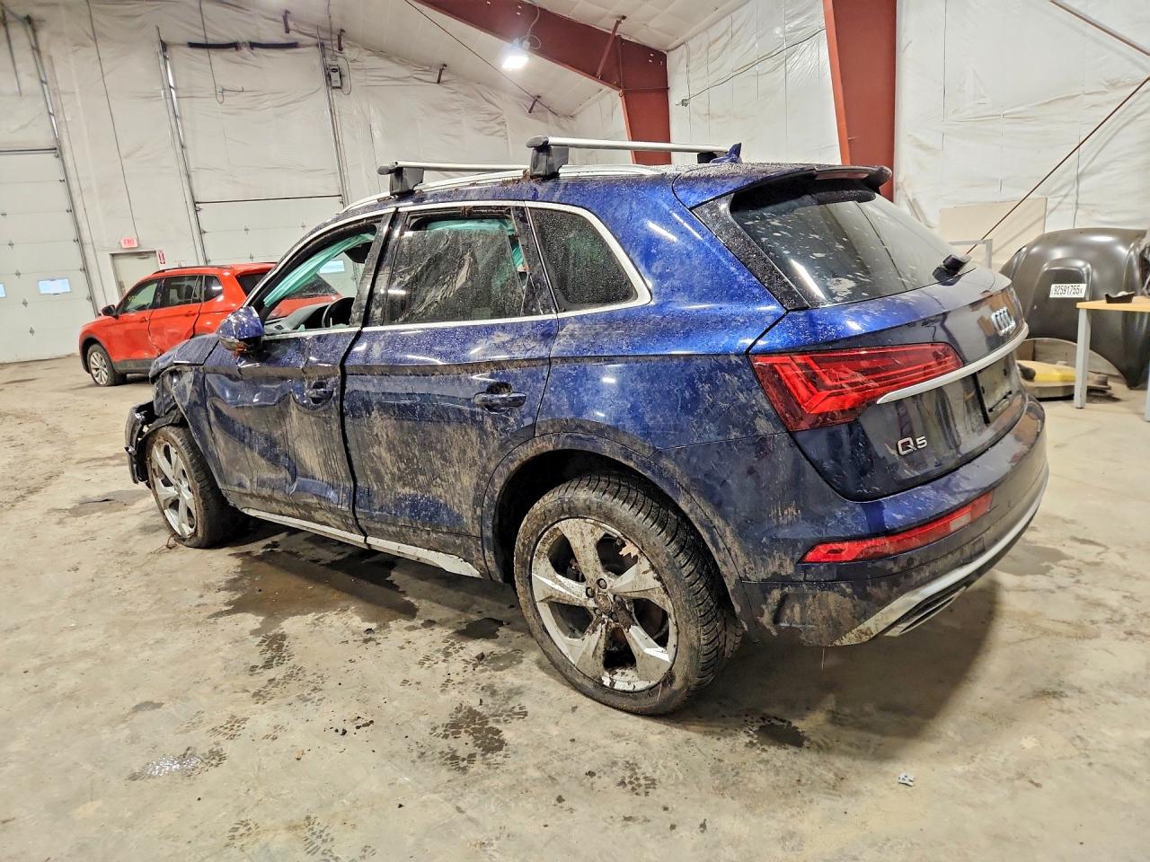 2023 Audi Q5 VIN WA1EAAFY3P2179598 photo 2