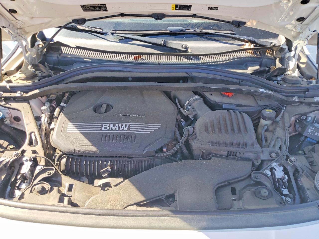 2020 BMW 2 series VIN WBA73AK07L7G08361 photo 11