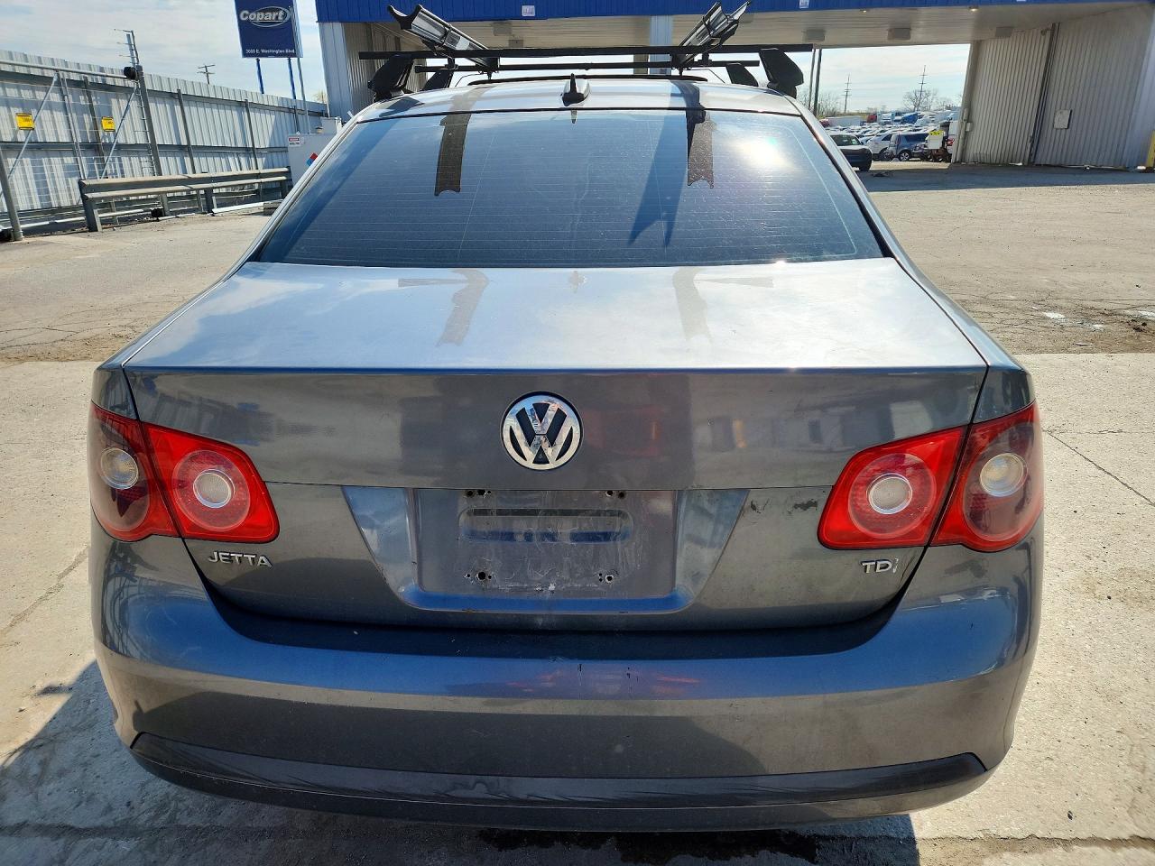 2006 Volkswagen Jetta VIN 3VWST71K26M766744 photo 6